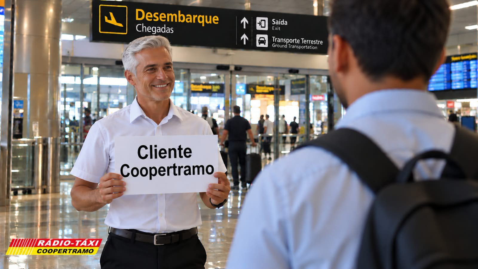 Receptivo personalizado